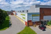 Storage Units at Depotium Mini-Entrepôt - Lachine